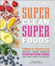 Super Clean Super Foods （1ST）