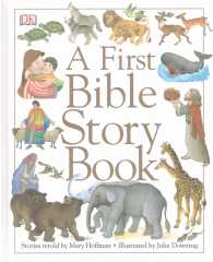 A First Bible Story Book / a First Book of Prayers (2-Volume Set) （BOX）