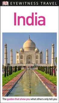 Dk Eyewitness India (Dk Eyewitness Travel Guides India) （Revised）