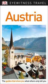 Dk Eyewitness Austria (Dk Eyewitness Travel Guides Austria) （Updated）