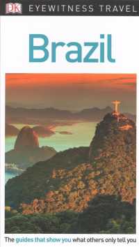 DK Eyewitness Brazil (Dk Eyewitness Travel Guides Brazil) （Reprint）
