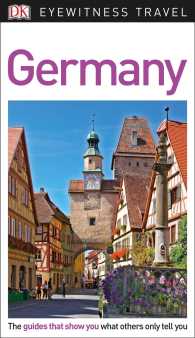 Dk Eyewitness Germany (Dk Eyewitness Travel Guides Germany) （Revised）