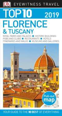 Dk Eyewitness Top 10 2019 Florence & Tuscany (Dk Eyewitness Top 10 Travel Guide Florence and Tuscany) （FOL PAP/MA）