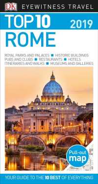 Dk Eyewitness Top 10 Rome (Dk Eyewitness Top 10 Travel Guides. Rome) （FOL PAP/MA）