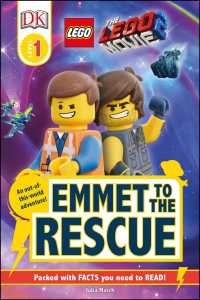 Emmet to the Rescue (Dk Readers. Lego)