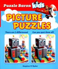 Picture Puzzles (Puzzle Baron's Kids) （ACT CSM）