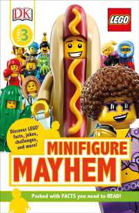 Lego Minifigure Mayhem (Dk Readers. Level 3)