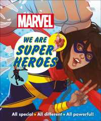 Marvel We Are Super Heroes : All Special, All Different, All Powerful!