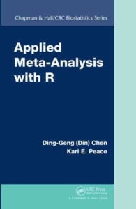 Applied Meta-Analysis with R (Chapman & Hall/crc Biostatistics) （1ST）