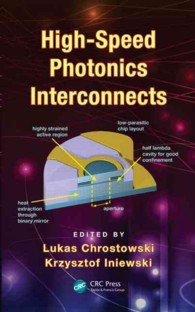 High-Speed Photonics Interconnects (Devices, Circuits, and Systems)