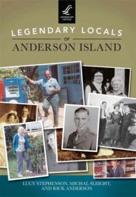 Legendary Locals of Anderson Island, Washington (Legendary Locals)