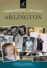 Legendary Locals of Arlington, Massachusetts (Legendary Locals)