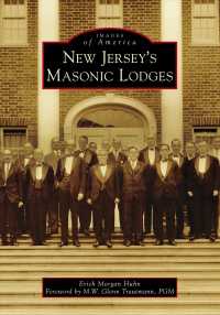 New Jersey's Masonic Lodges (Images of America)
