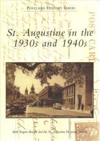 St. Augustine in the 1930s and 1940s (Postcard History)