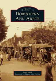 Downtown Ann Arbor (Images of America)