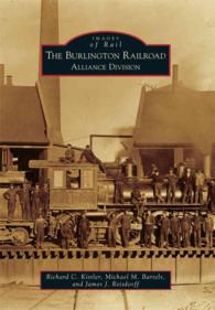 The Burlington Railroad : Alliance Division (Images of Rail)