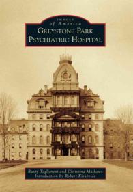 Greystone Park Psychiatric Hospital (Images of America Series) （1ST）