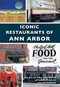 Iconic Restaurants of Ann Arbor (Images of America Series)