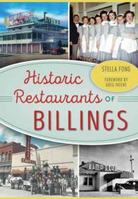 Historic Restaurants of Billings (American Palate)