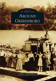 Around Greensboro (Images of America)
