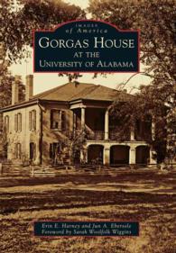 Gorgas House at the University of Alabama (Images of America Series)