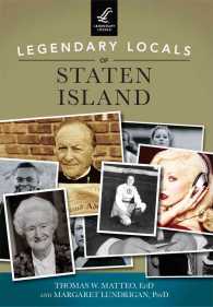 Legendary Locals of Staten Island : New York (Legendary Locals)