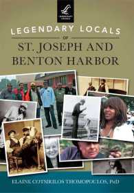 Legendary Locals of St. Joseph and Benton Harbor Michigan (Legendary Locals)