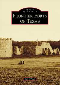 Frontier Forts of Texas (Images of America)