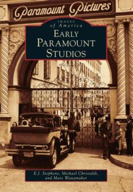 Early Paramount Studios (Images of America)