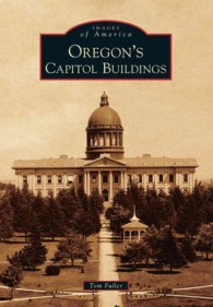 Oregon's Capitol Buildings (Images of America)