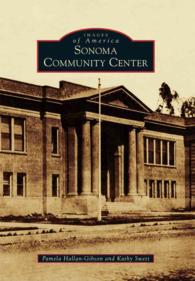 Sonoma Community Center (Images of America Series)