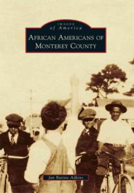 African Americans of Monterey County (Images of America)
