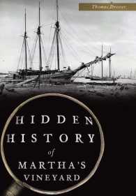 Hidden History of Martha's Vineyard (Hidden History)
