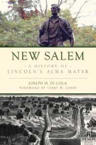 New Salem : A History of Lincoln's Alma Mater