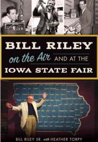Bill Riley on the Air and at the Iowa State Fair