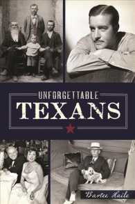 Unforgettable Texans