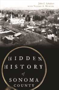 Hidden History of Sonoma County (Hidden History)