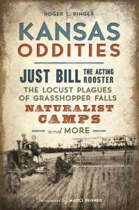 Kansas Oddities : Just Bill the Acting Rooster, the Locust Plagues of Grasshopper Falls, Naturalist Camps and More