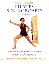 Ellie Herman's Pilates Springboard （2ND）