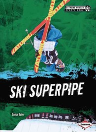 Ski Superpipe (Extreme Winter Sports Zone)