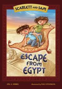 Scarlett and Sam Escape from Egypt (Scarlett and Sam)