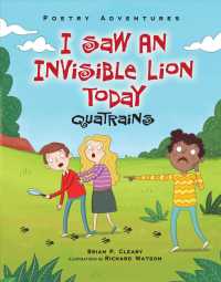 I Saw an Invisible Lion Today : Quatrains (Poetry Adventures)