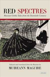 Red Spectres : Russian Gothic Tales from the Twentieth Century