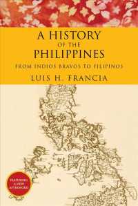 A History of the Philippines : From Indios Bravos to Filipinos