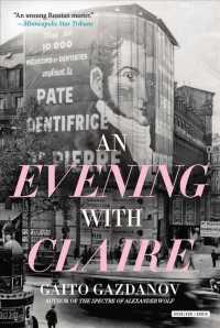 An Evening with Claire