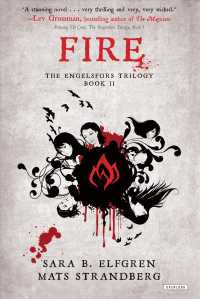 Fire (Engelsfors Trilogy)