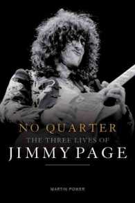 No Quarter : The Three Lives of Jimmy Page