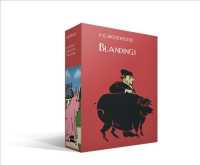 The Blandings (3-Volume Set) : Pigs Have Wings / Summer Lightning / Blandings Castle (The Collectors Wodehouse) （BOX）