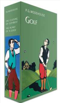 Golf (2-Volume Set) : The Clicking of Cuthbert / the Heart of a Goof (The Collector's Wodehouse) （BOX）