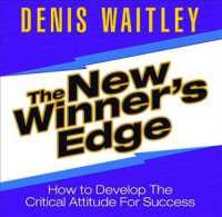 The New Winner's Edge (6-Volume Set) : How to Develop the Critical Attitude for Success （Unabridged）